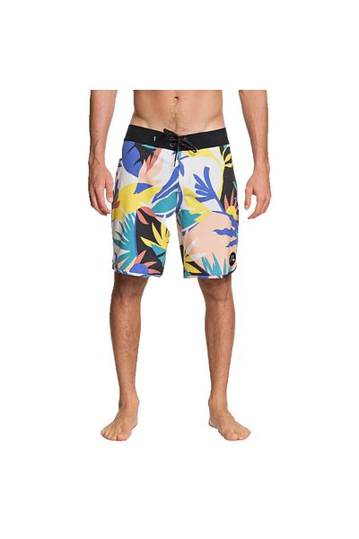 Quiksilver Hightrpflw19 m Bdsh Men's Boardshort Eqybs04311-Wbk6