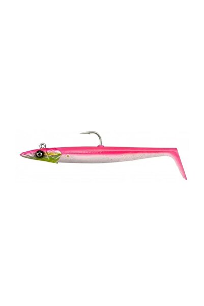 Savage Gear Sandeel V2 12 Cm 22gr Pink P.Siver 2+1
