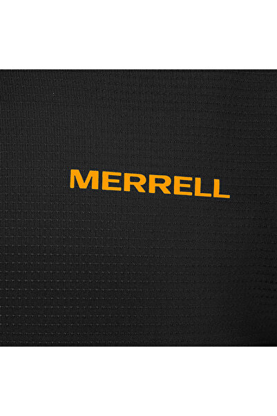 Merrell Pro Men's Black Polo T-Shirt Men's Polo T-Shirt M3Pro