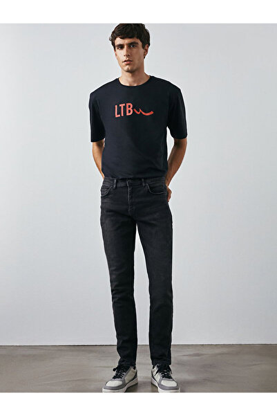 Ltb Pantaloni de jeans super skinny cu talie normală Jumy