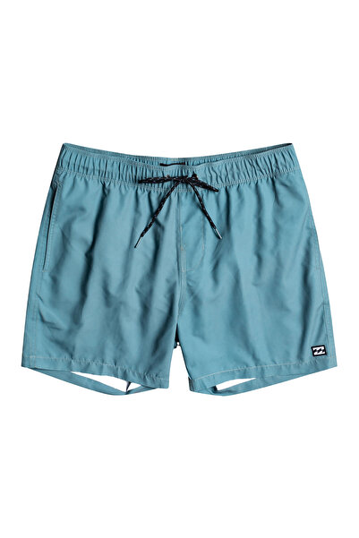 BİLLABONG Ανδρικό μπλε βόλεϊ σορτς All Day Lb ERKEK VOLLEY SHORT EBYJV00104
