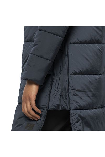 Jack Wolfskin Eisbach Outdoor-Mantel für Damen