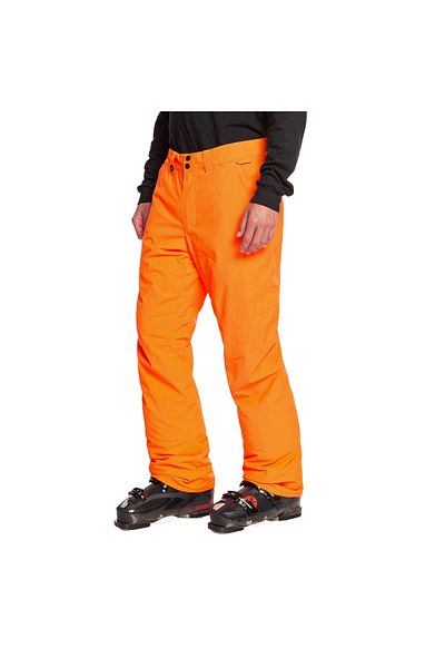 Quiksilver Arcade Pt Erkek Turuncu Kayak Pantolonu