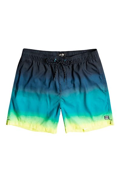 BİLLABONG Ανδρικό σορτς μαγιό Billabong C1lb26bıp2 All Day Fade Lb
