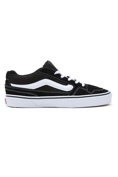 Vans Mn Caldrone Men's Black Casual Shoes Men's Ls Shoes Vn0A5Jm2Ba21
