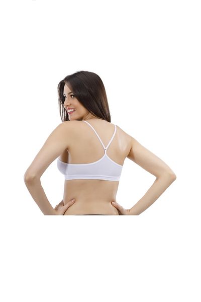 zyc Girl's Training Bra