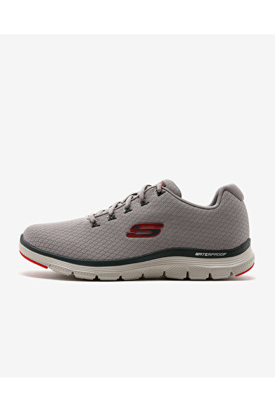 SKECHERS FLEX ADVANTAGE 4.0 - COATED F Erkek Bej Spor Ayakkabı 232231 TPE