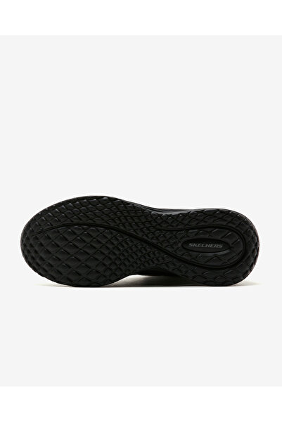 SKECHERS Arch Fit Orvan - Montfort Erkek Gri Bot 210478 Gybk