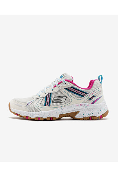 SKECHERS HİLLCREST - VAST ADVENTURE Kadın Beyaz Outdoor Ayakkabı 149820 OFPK
