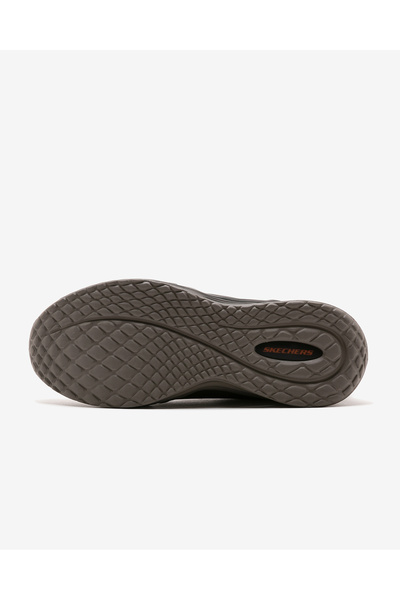 SKECHERS Arch Fit Orvan - Pollick Erkek Haki Spor Ayakkabı 210456 Olv