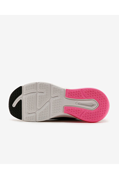 SKECHERS SKECH - AİR D'lux - STEADY LANE Kadın Siyah Spor Ayakkabı 150073 BKPK