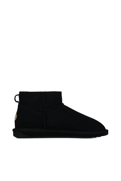 EMU Australia W10937 Stinger Micro Black/Noir Women's Boots