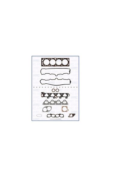 VICTOR REINZ CORSA-B COMBO-B TIGRA (X14XE) - 1.4 16V1606034 GOLD - SEAL TOP SET023198501