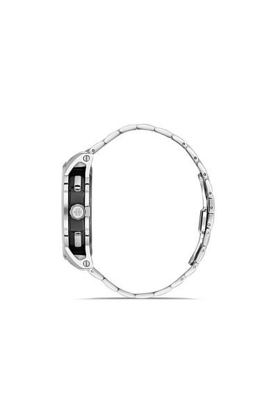 Hislon Ms103S-11Ss Men's Wristwatch