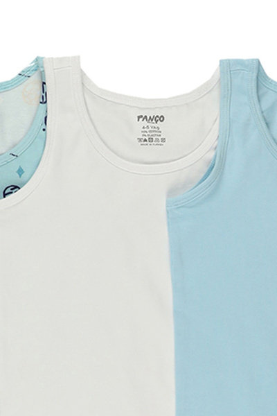 Panço Fiú 3 részes alsóing - Fehérnemű