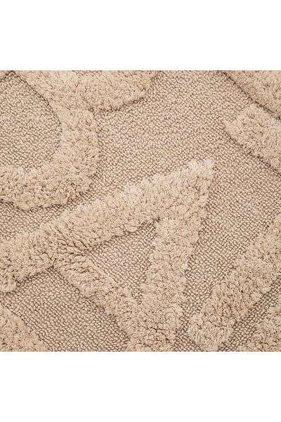 Mudo Concept Beige Concept Bath Mat - 50X80