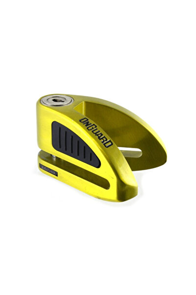 Onguard 10 mm Disk Kilidi 8052 Sarı