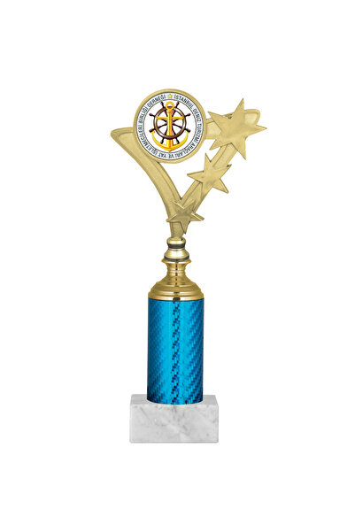 Odak Kupa - Genel Kupalar - GN-055 A - 27 cm