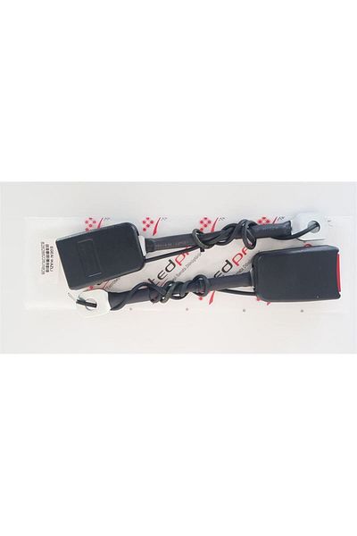 İthal Left Fiait Egea with Safety Belt Handle Warning