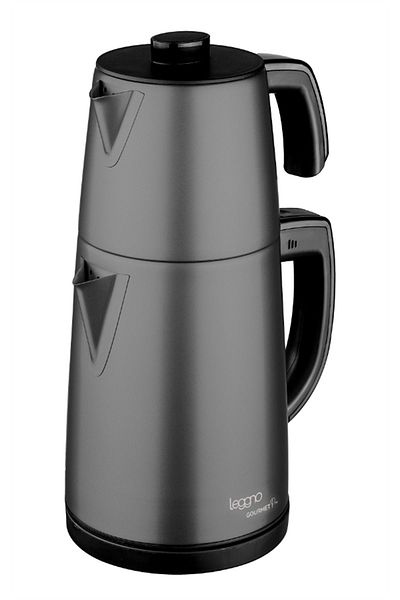 Leggno Le-Grm102Stmbk Gourmet Pro Black Tea Machine
