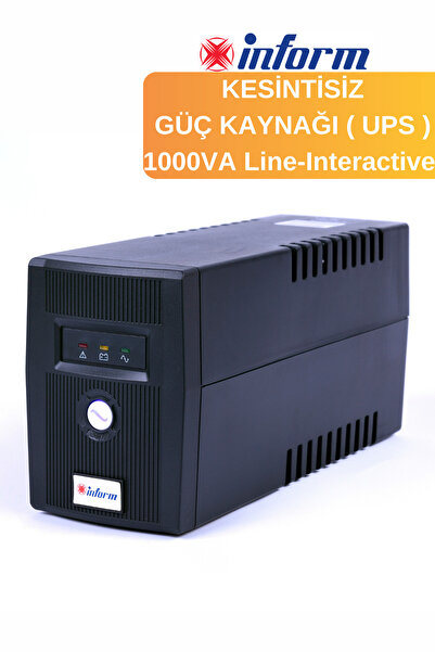 Inform Guardian 1000va Ups Güç Kaynağı