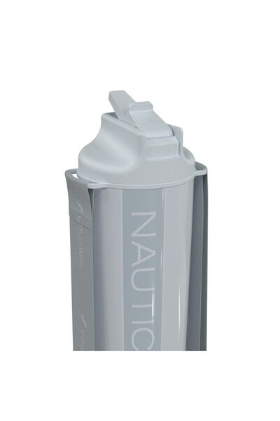 Nautica Sport Tumbler 17oz 502ml Ntm0215-1 Pale Blue