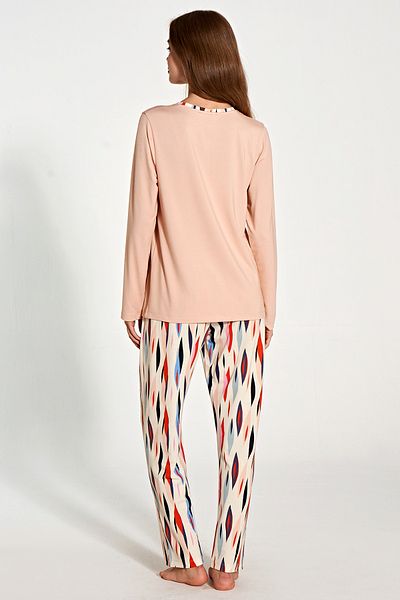 Pijadore Long Sleeve Women's Pajama Set