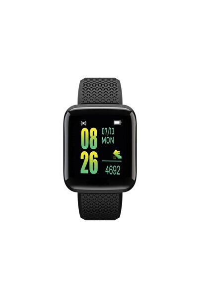 Polosmart Akıllı Saat Pssw05 Black