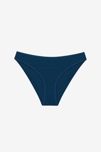 Penti Chiloți slip multicolori florali de toamnă, pachet de 5