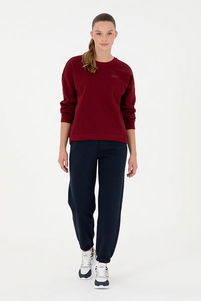 U.S. Polo Assn. Women's Navy Blue Sweatpants 50294753 -Vr033