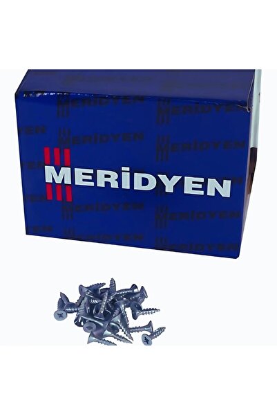 Meridyen Sunta Vidası 6.0x70 100 Lü Paket