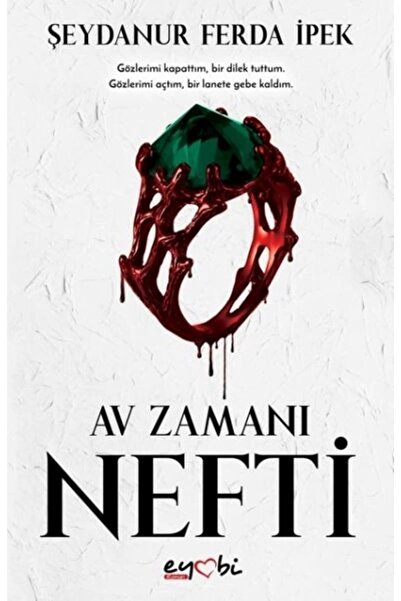 Eyobi Yayınları Nefti - Av Zamanı