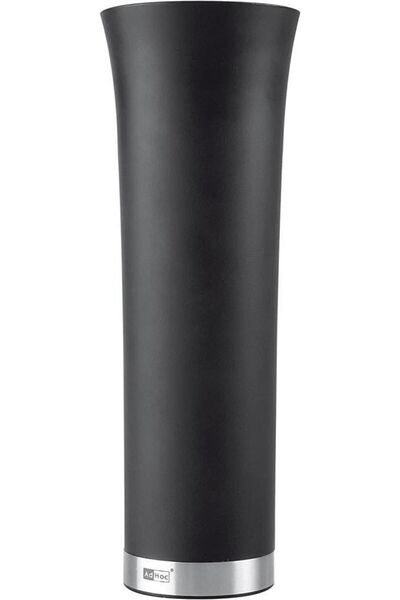 Ah-ep46 Mılano Whıte Electronic Mill 20cm Black