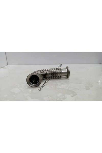 DEKAR Megane Iii Laguna 1.5 Dci - Turbo Lubrication Pipe Dk0465, 8201057571   Sot