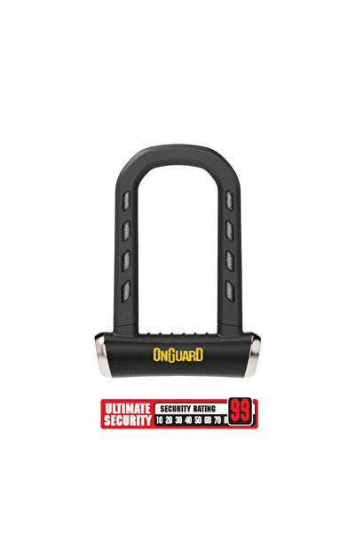 Onguard RockSolid Kesilmez U-Kilit 14mm 8590