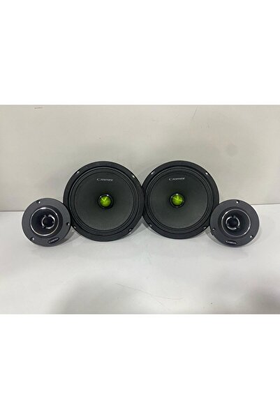 ARSLAN SOUND ŞOOK FİYAT CADENCE 16CM MİDRANGE 10CM DOME TWEETER HEDİYE