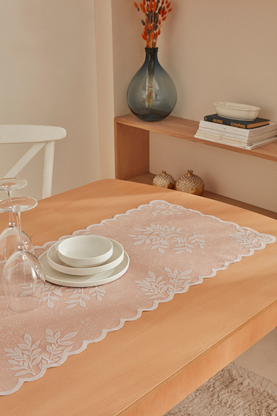 Karaca Home Hessa Runner Gray