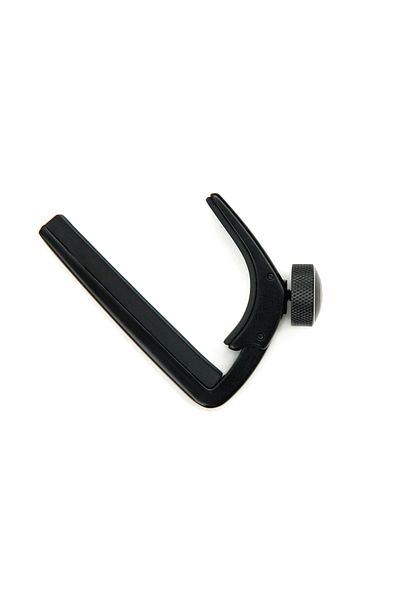 Planet Waves Planetwaves PWCP16 - Black USA Planetwaves with Hood, Millimetric Adjustment, Very Light and Microme