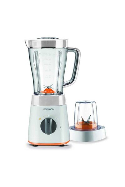 Kenwood خلاط وعصارة العصائر بقوة 15.150 وات، 2 لتر، أبيض