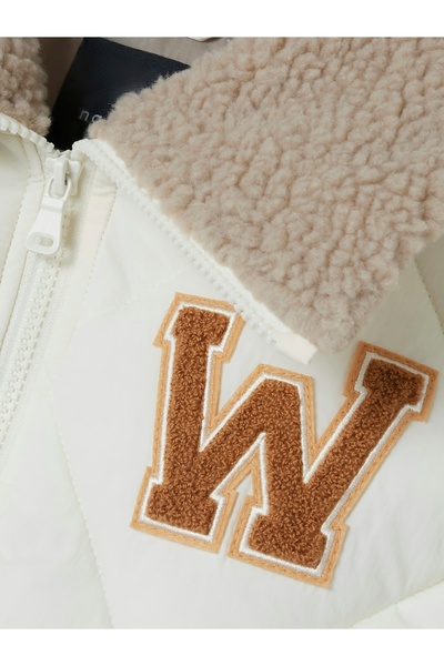 name ıt Green Children's Puffer Coat - Nkfmelbourne 13235131 -21