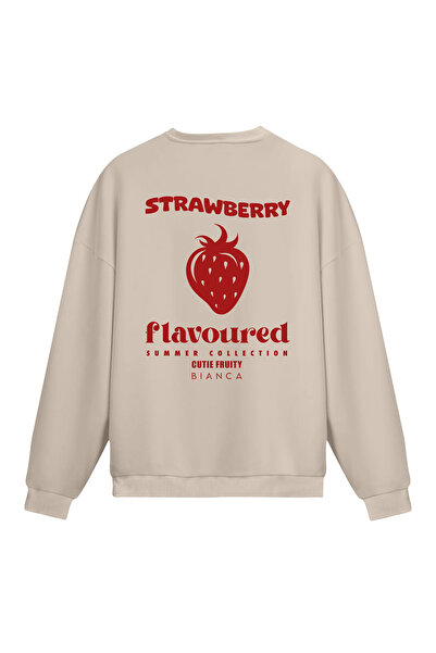 Mounte Bianca Unisex majica sa jagodama - obična majica