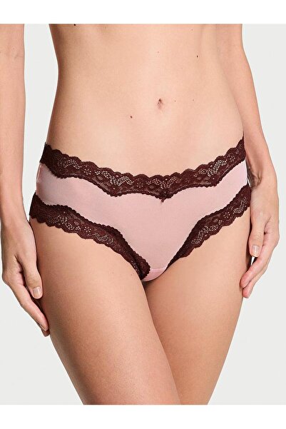 Victoria's Secret Tease Dantelli Cheeky Külot