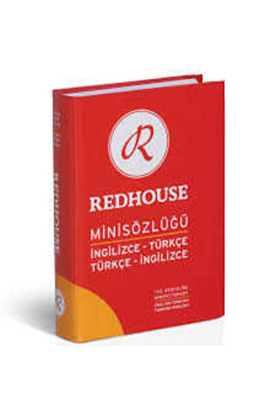Redhouse Yayınları Redhouse Mini Sözlüğü İngilizce Türkçe Türkçe İngilizce