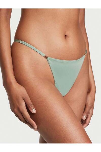 Victoria's Secret Ayarlanabilir Askılı Tanga Külot