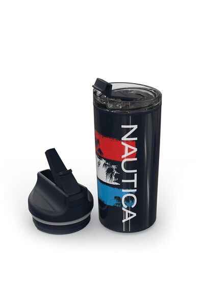 Nautica Ntm0210-1 Navy Sunset Sport Tumbler - 17oz 502ml