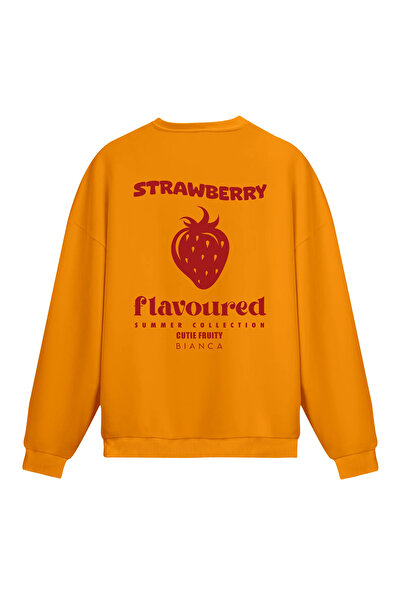 Mounte Bianca Unisex majica sa jagodama - obična majica