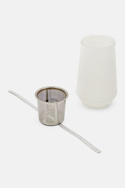 Modern Sprout Tapered Tumbler Grow Kit, White Combo