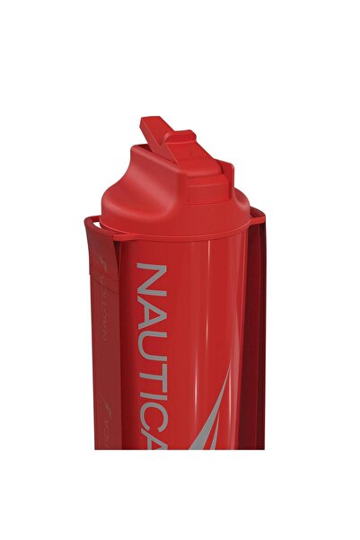 Nautica Sport Tumbler 17oz 502ml Ntm0204-1 J.Class Red