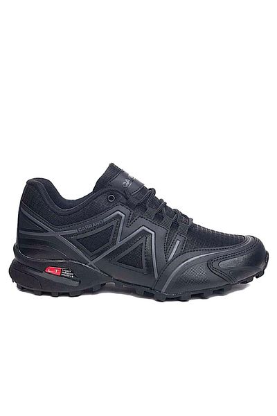 Liger Trekking Outdoor Men's Shoes BLACK