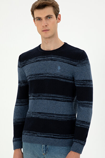 U.S. Polo Assn. Erkek Saks Kazak 50293115-VR032